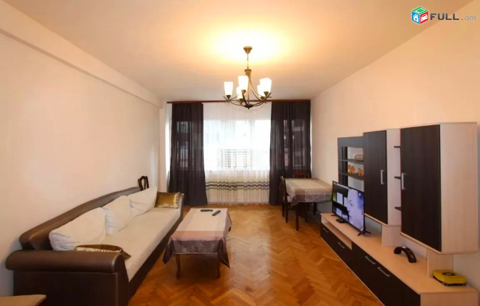 Կոդ 81624  Պուշկին փողոց 3 սեն. բնակարան for rent Pushkin st.