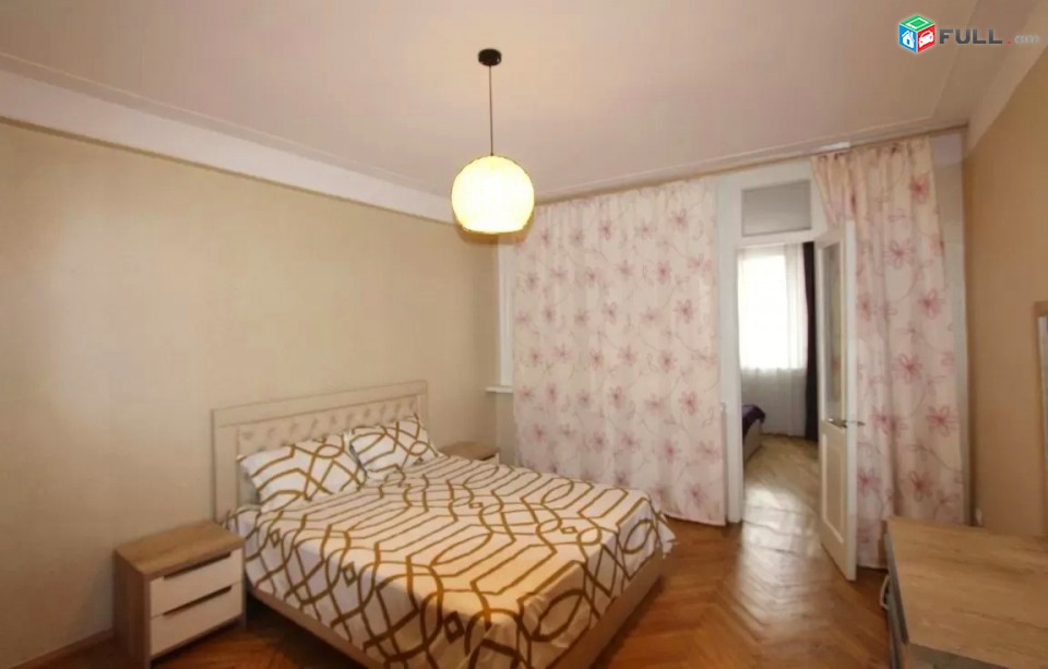 Կոդ 81624  Պուշկին փողոց 3 սեն. բնակարան for rent Pushkin st.