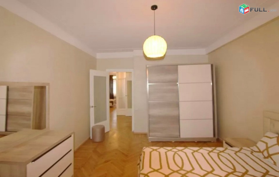 Կոդ 81624  Պուշկին փողոց 3 սեն. բնակարան for rent Pushkin st.