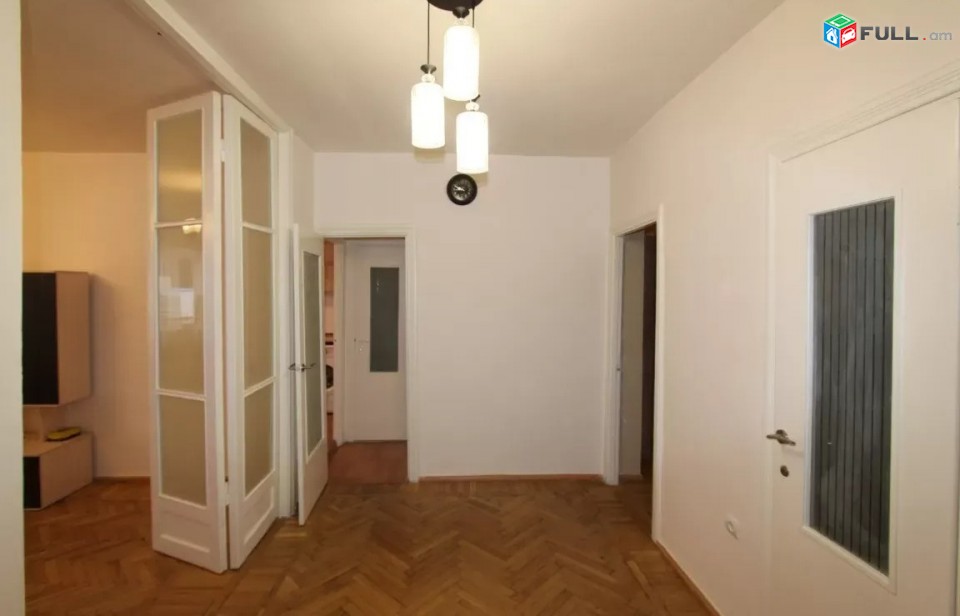 Կոդ 81624  Պուշկին փողոց 3 սեն. բնակարան for rent Pushkin st.