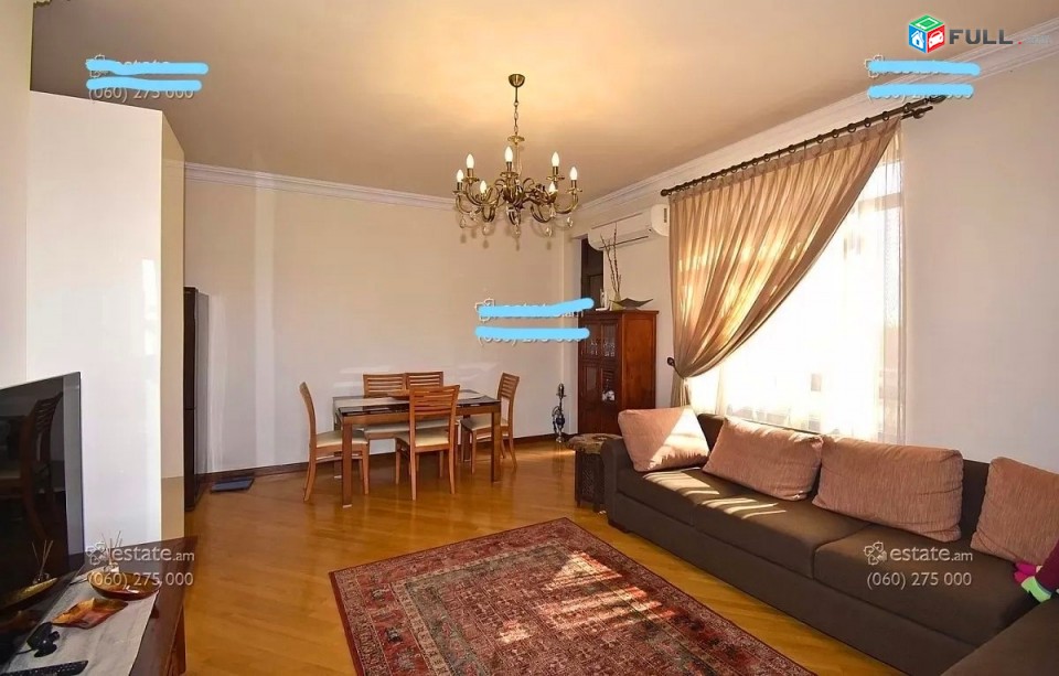 Կոդ 81626  Արաբկիր 27 փողոց 3 սեն. բնակարան նորակառույց  Ռիո մոլի հարևանությամբ