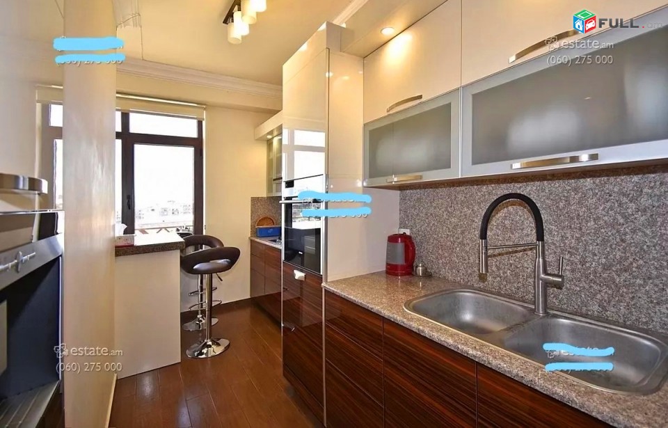 Կոդ 81626  Արաբկիր 27 փողոց 3 սեն. բնակարան նորակառույց  Ռիո մոլի հարևանությամբ
