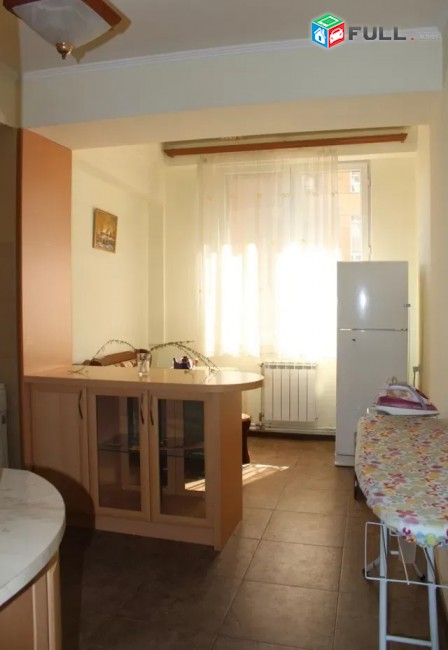 Կոդ 81633  Պուշկին փողոց 3 սեն. բնակարան for rent Pushkin st.