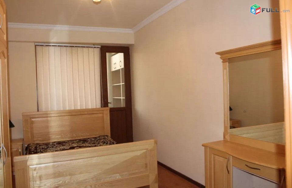 Կոդ 81633  Պուշկին փողոց 3 սեն. բնակարան for rent Pushkin st.