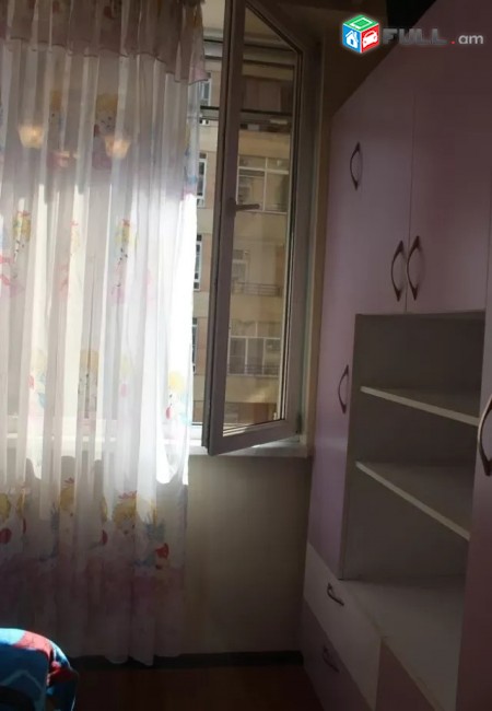 Կոդ 81633  Պուշկին փողոց 3 սեն. բնակարան for rent Pushkin st.