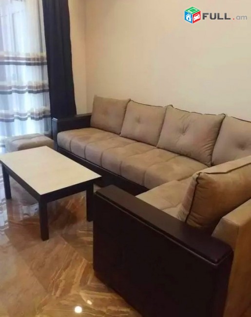 Կոդ 81696  Եկմալյան նորակառույց 3 սեն. բնակարան Մալիբու այգու հարևանությամբ / for rent Yekmalyan st. near Malibu