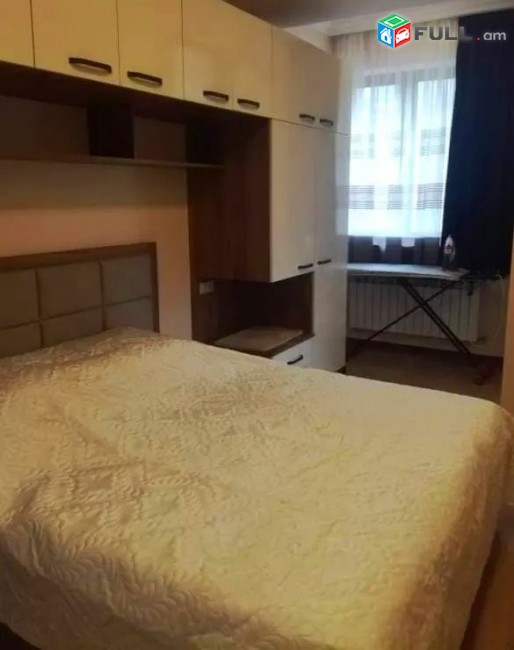 Կոդ 81696  Եկմալյան նորակառույց 3 սեն. բնակարան Մալիբու այգու հարևանությամբ / for rent Yekmalyan st. near Malibu