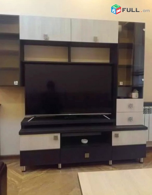 Կոդ 81696  Եկմալյան նորակառույց 3 սեն. բնակարան Մալիբու այգու հարևանությամբ / for rent Yekmalyan st. near Malibu