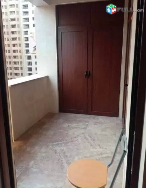 Կոդ 81696  Եկմալյան նորակառույց 3 սեն. բնակարան Մալիբու այգու հարևանությամբ / for rent Yekmalyan st. near Malibu