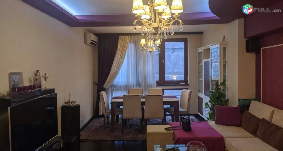 Կոդ 81697  Պուշկին փողոց 3 սեն. բնակարան Pushkin st.