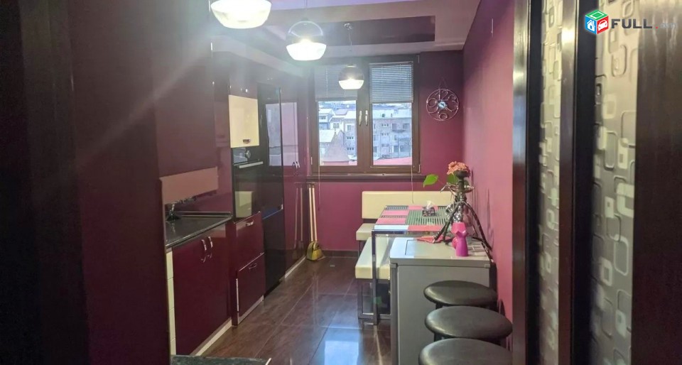 Կոդ 81697  Պուշկին փողոց 3 սեն. բնակարան Pushkin st.
