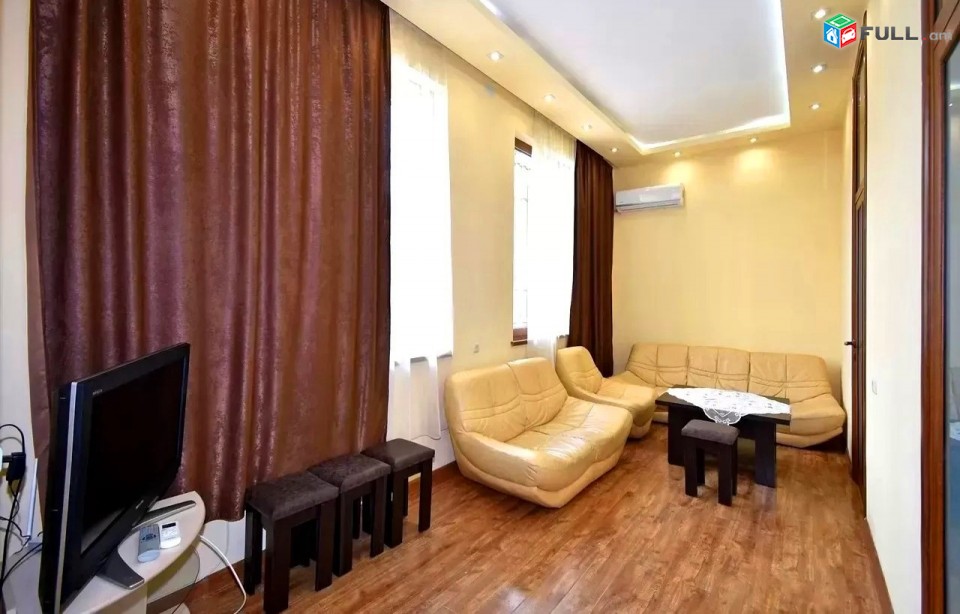 Կոդ 81700  Տիգրան Մեծ պողոտա 3 սեն. բնակարան 
