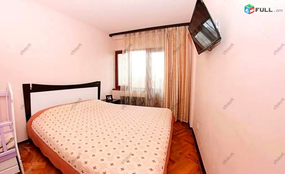 Կոդ 81730  Սայաթ Նովա 3 սեն. բնակարան for rent Sayat Nova st.