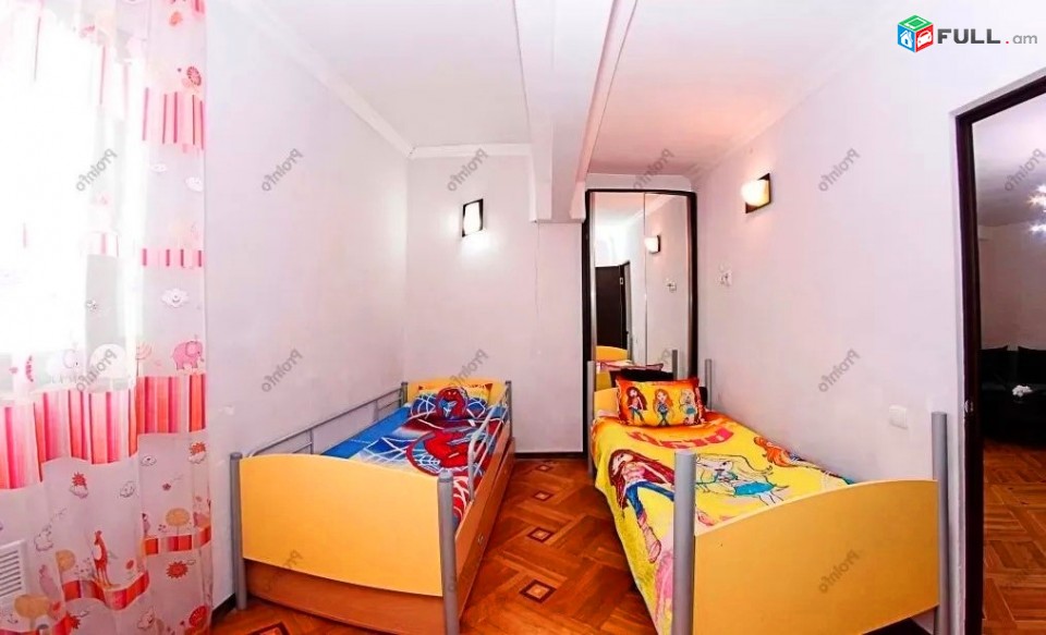 Կոդ 81730  Սայաթ Նովա 3 սեն. բնակարան for rent Sayat Nova st.