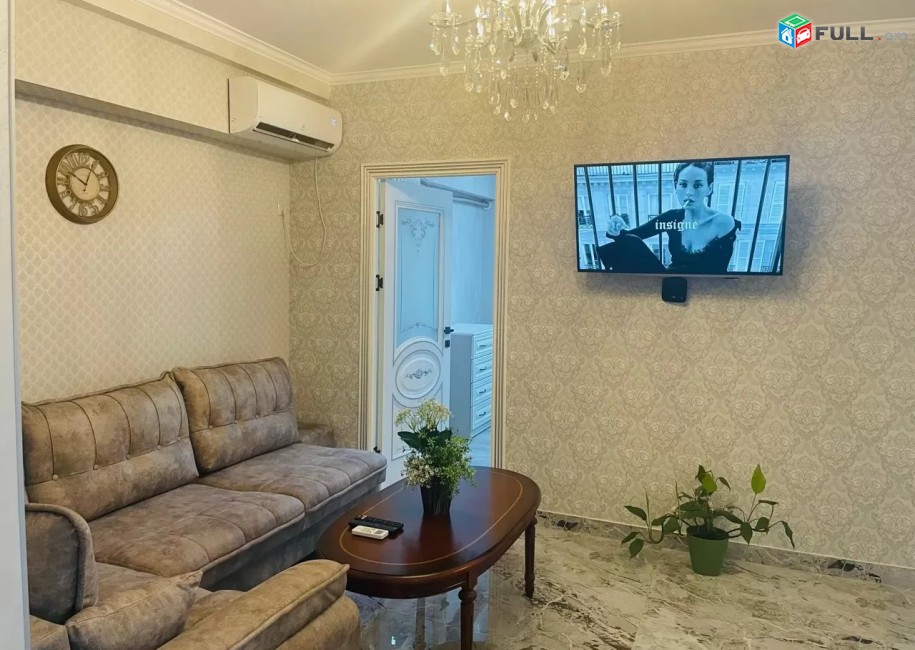 Կոդ 37270  Սարյան  փողոց 2 սեն. բնակարան for rent Saryan st.