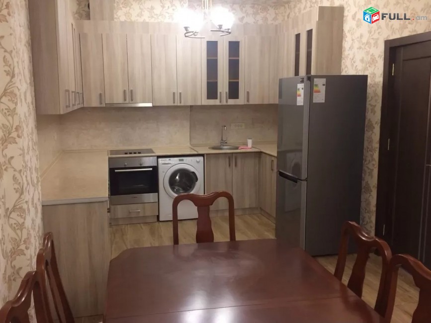 Կոդ 37355  Բյուզանդ նորակառույց 2 սեն. բնակարան Մալիբու այգու հարևանությամբ / for rent Byuzand st. near Malibu