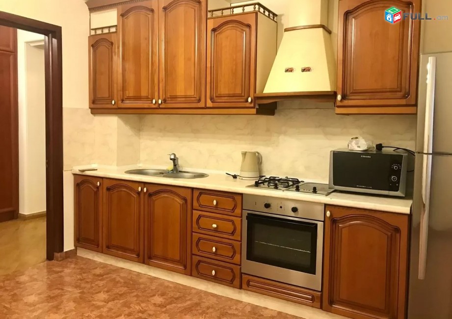 Կոդ 37358  Հյուսիսայնի  պողոտա 2 սեն. բնակարան / for rent Northern Avenue
