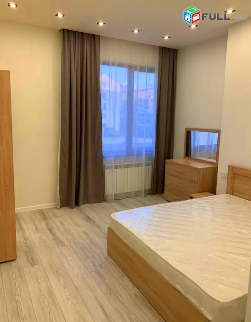 Կոդ HM22 Խորենացի նորակառույց 2 սեն. բնակարան Ոսկու շուկայի հարևանությամբ
