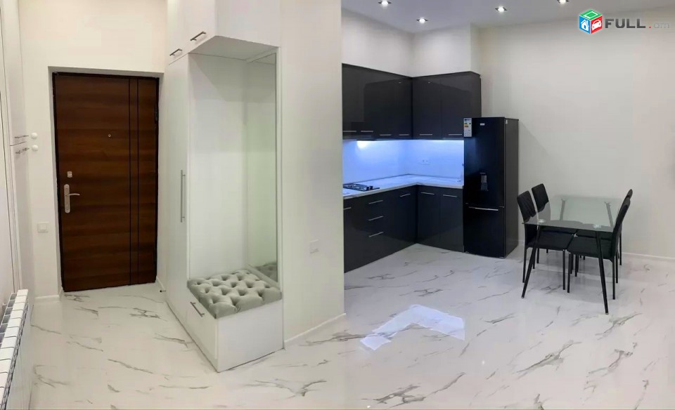 Կոդ HM22 Խորենացի նորակառույց 2 սեն. բնակարան Ոսկու շուկայի հարևանությամբ