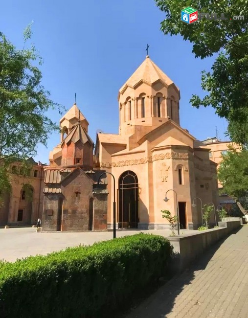 Կոդ HM23  Աբովյան փողոց 2 սեն. բնակարան / for rent Abovyan st.