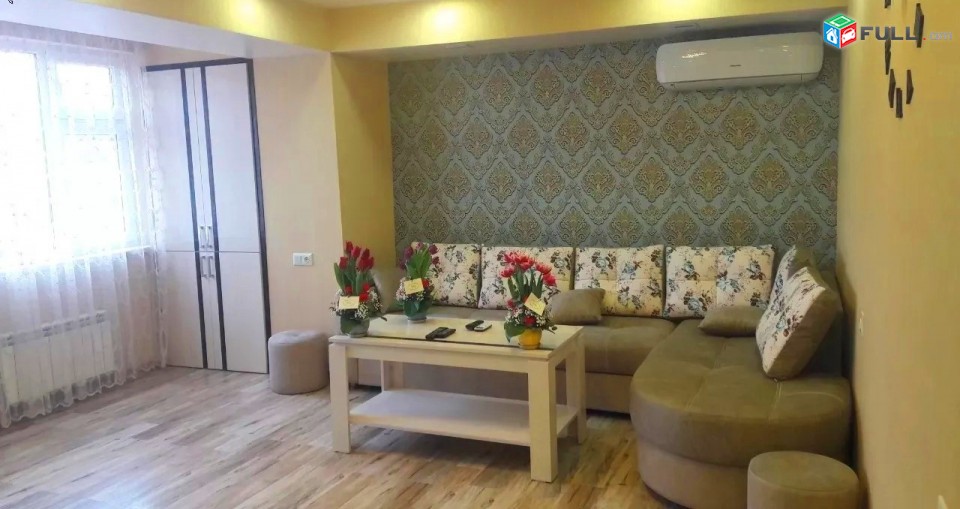 Կոդ HM26  Տերյան փողոց 2 սեն. բնակարան / for rent Teryan st.
