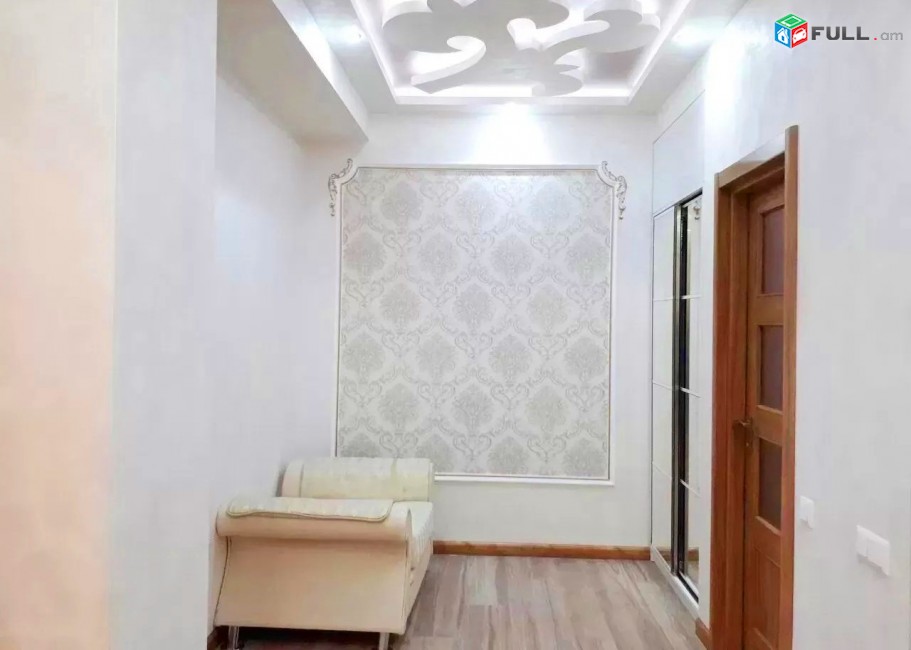 Կոդ HM32  Բյուզանդ նորակառույց 4 սեն. բնակարան / for rent Byuzand st.