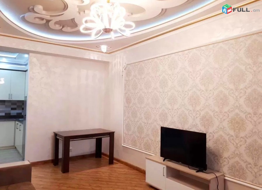 Կոդ HM32  Բյուզանդ նորակառույց 4 սեն. բնակարան / for rent Byuzand st.