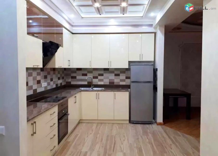Կոդ HM32  Բյուզանդ նորակառույց 4 սեն. բնակարան / for rent Byuzand st.