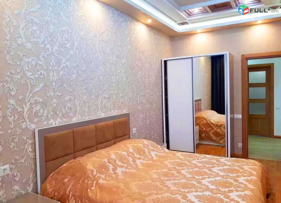Կոդ HM32  Բյուզանդ նորակառույց 4 սեն. բնակարան / for rent Byuzand st.