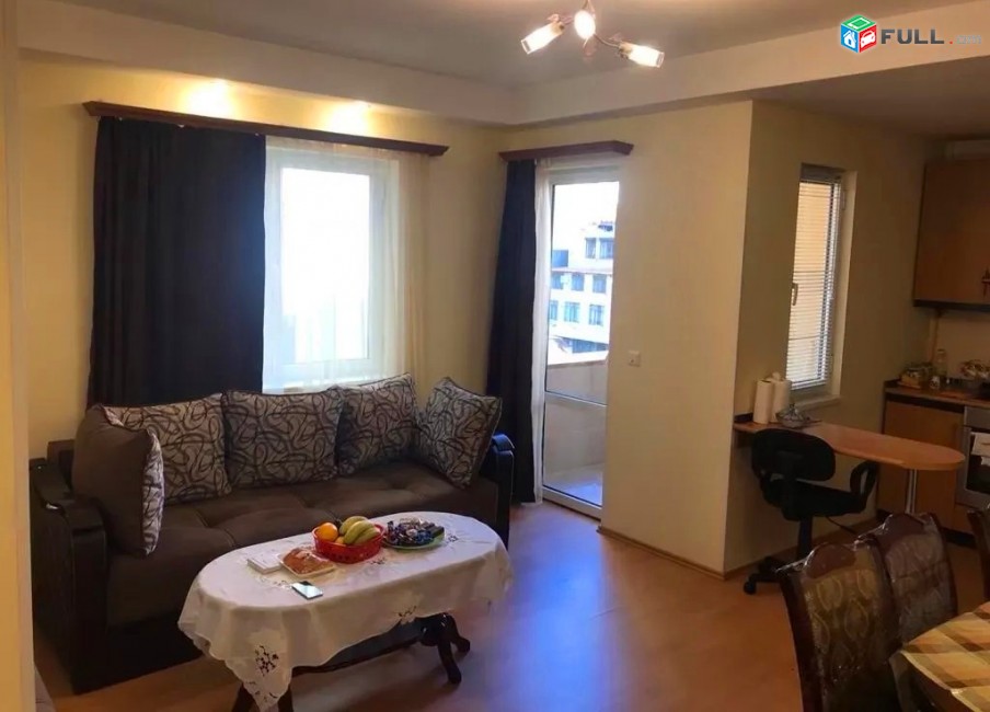 Կոդ HM214  Արամի փողոց 2 սեն. բնակարան նորակառույց Մալիբու այգու հարևանությամբ / for rent Arami st. near Malibu