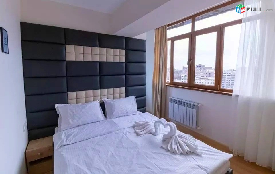 Կոդ HM219  Սայաթ Նովա 3 սեն. բնակարան / for rent Sayat Nova st.