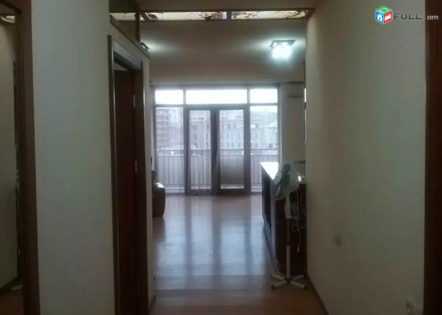 Կոդ HM221  Արամի փողոց նորակառույց 2 սեն. բնակարան / for rent Arami st.
