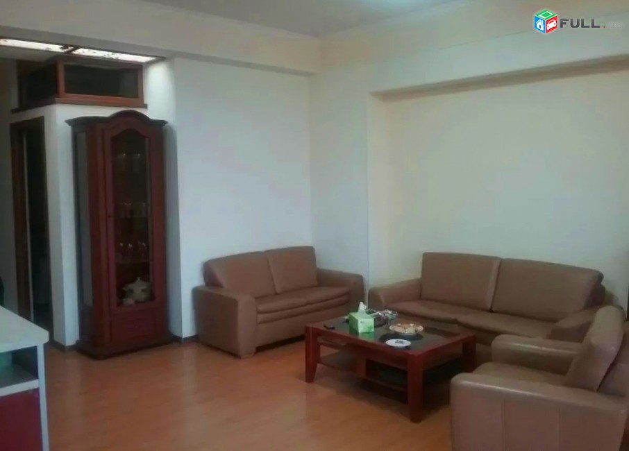 Կոդ HM221  Արամի փողոց նորակառույց 2 սեն. բնակարան / for rent Arami st.