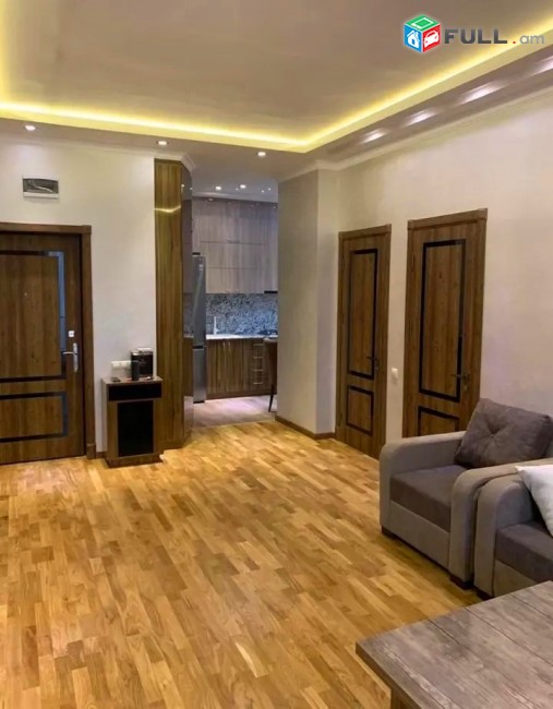 Կոդ HM224  Խորենացի նորակառույց 2 սեն. բնակարան Ոսկու շուկայի հարևանությամբ