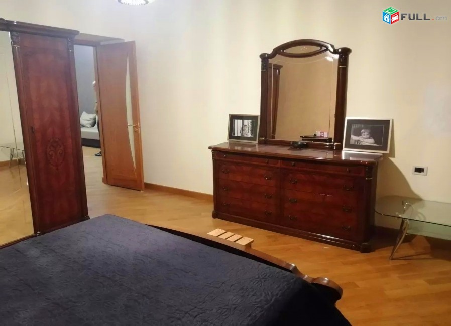 Կոդ HM225  Տերյան փողոց 3 սեն. բնակարան / for rent Teryan st.