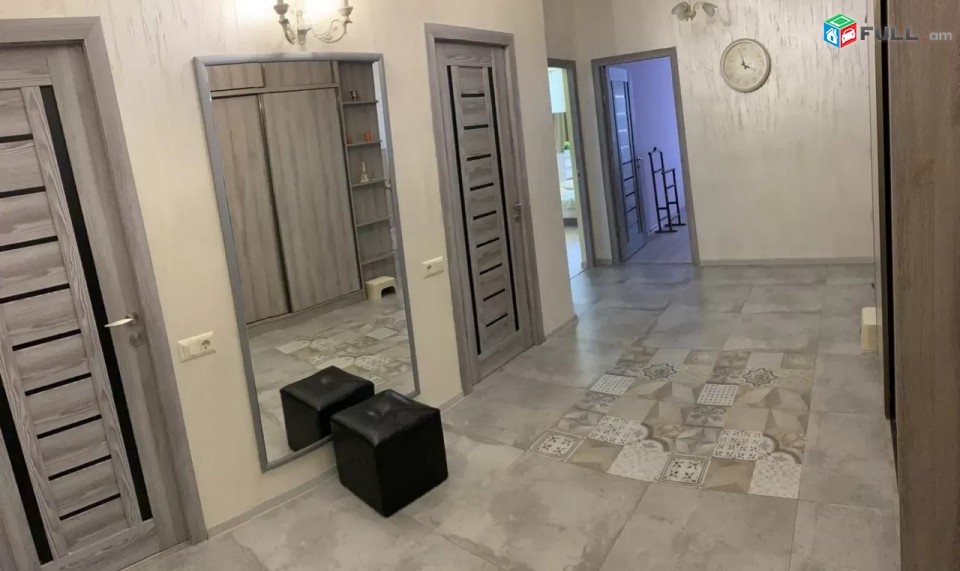 Կոդ 37442  Ծիծեռնակաբերդի խճ. 3 սեն. բնակարան Դալմայի հարևանությամբ / for rent Dalma