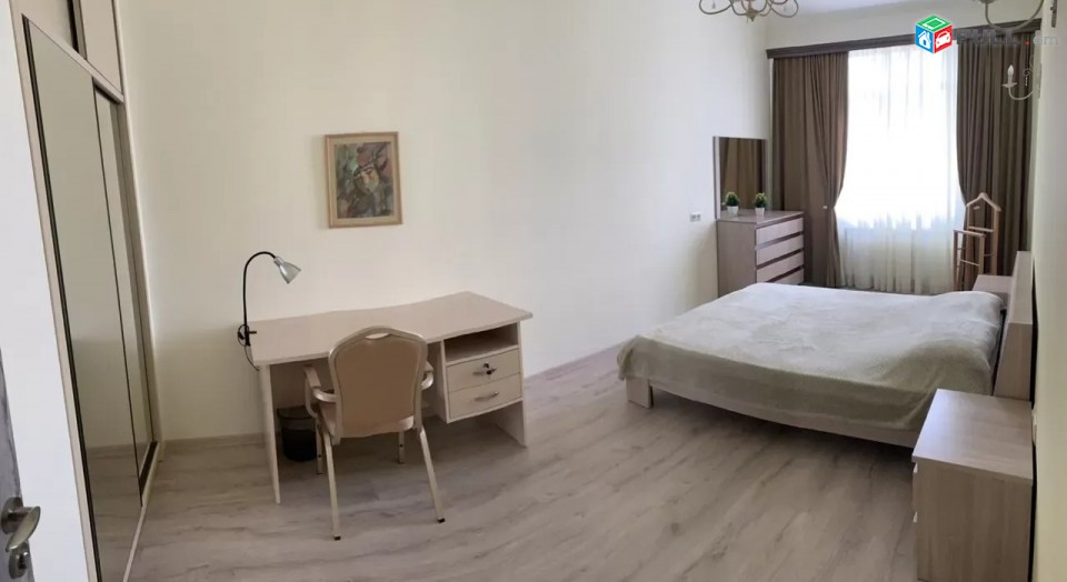 Կոդ 37442  Ծիծեռնակաբերդի խճ. 3 սեն. բնակարան Դալմայի հարևանությամբ / for rent Dalma