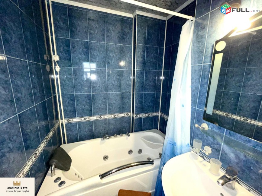 Կոդ 37447  Բուզանդ նորակառույց 3 սեն. բնակարան / for rent Buzand st.