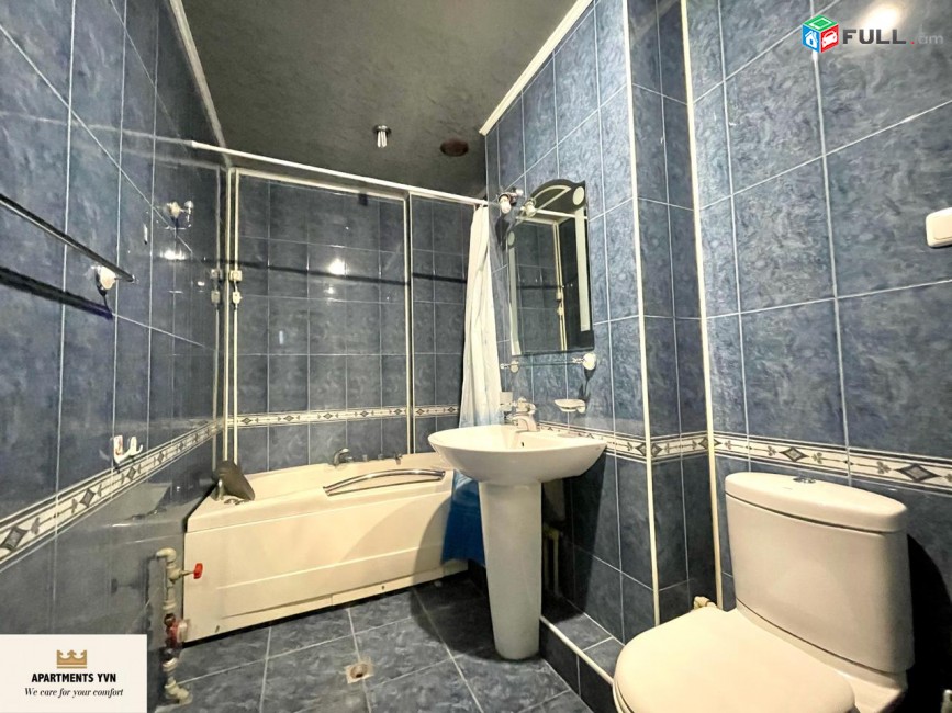 Կոդ 37447  Բուզանդ նորակառույց 3 սեն. բնակարան / for rent Buzand st.