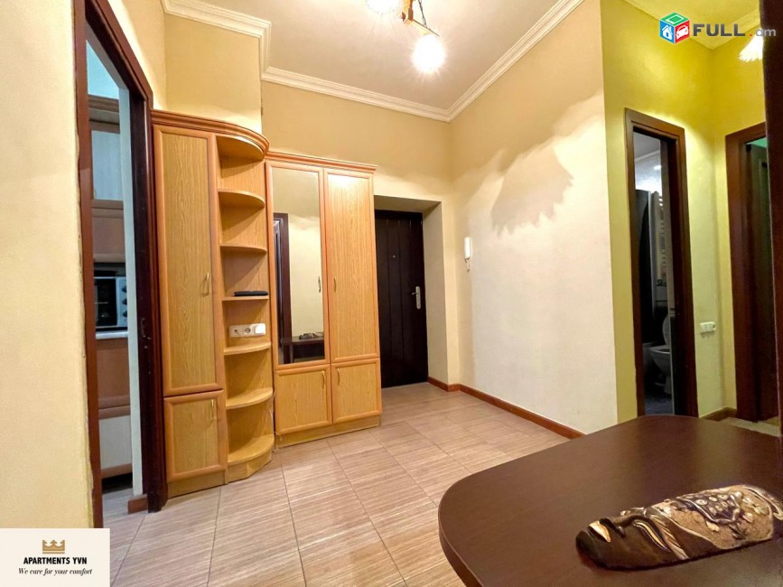 Կոդ 37447  Բուզանդ նորակառույց 3 սեն. բնակարան / for rent Buzand st.