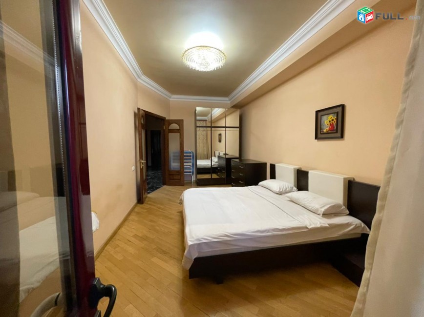 Կոդ 37448  Հին Երևանցու փողոց 3 սեն. բնակարան Հյուսիսային պողոտա / for rent Northern Avenue