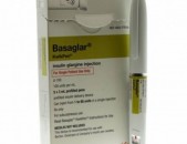 Basaglar Ինսուլին Insulin Инсулин