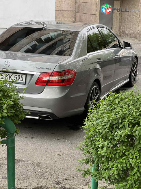 Mercedes-Benz E-Class , 2010թ.