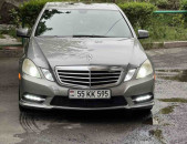 Mercedes-Benz E-Class , 2010թ.