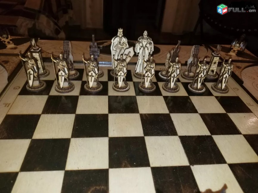 Շախմատ, шахматы, chess, shaxmat