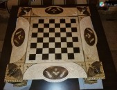 Շախմատ, шахматы, chess, shaxmat