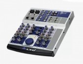 Վարձով - Alto Professional Mixer pult AMX-100, Vardzov