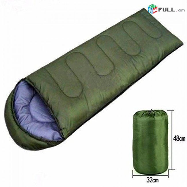 Քնապարկ, qnapark, spalnik, спльний мешок, sleeping bag