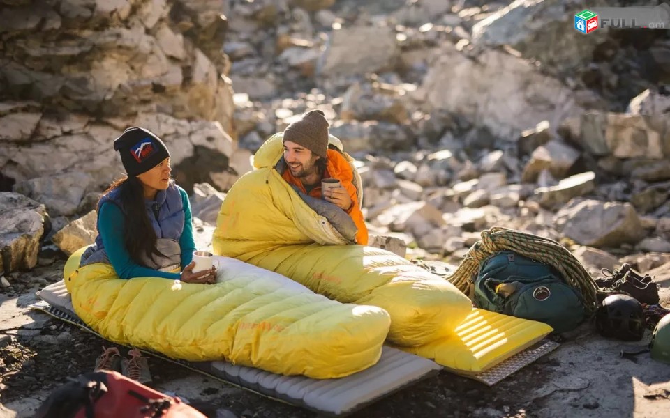 Քնապարկ, qnapark, spalnik, спльний мешок, sleeping bag