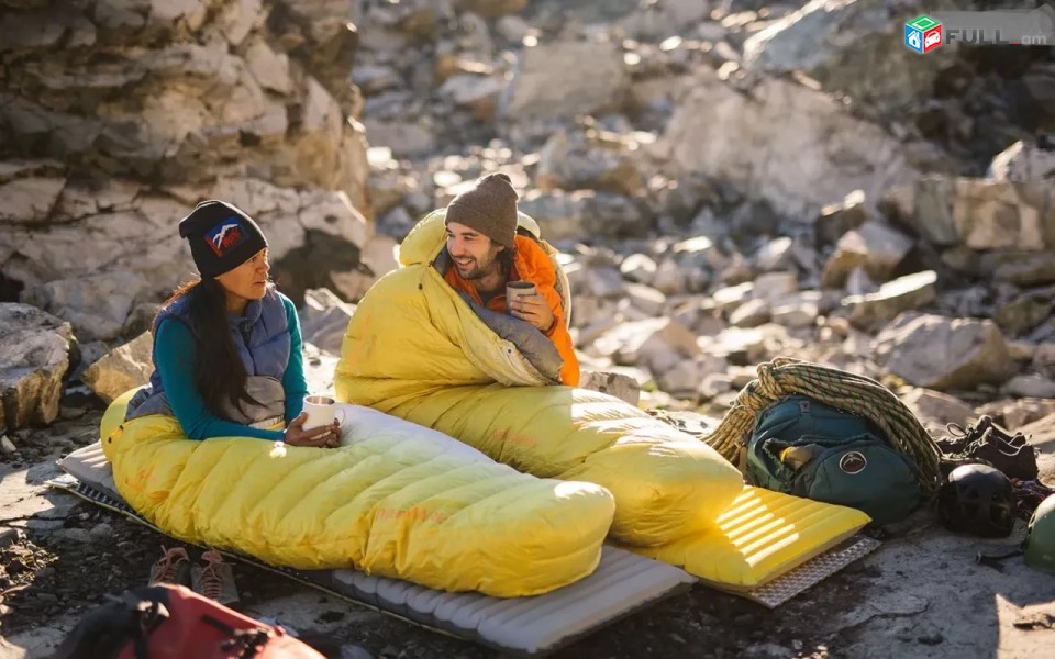 Քնապարկ, qnapark, spalnik, спльний мешок, sleeping bag